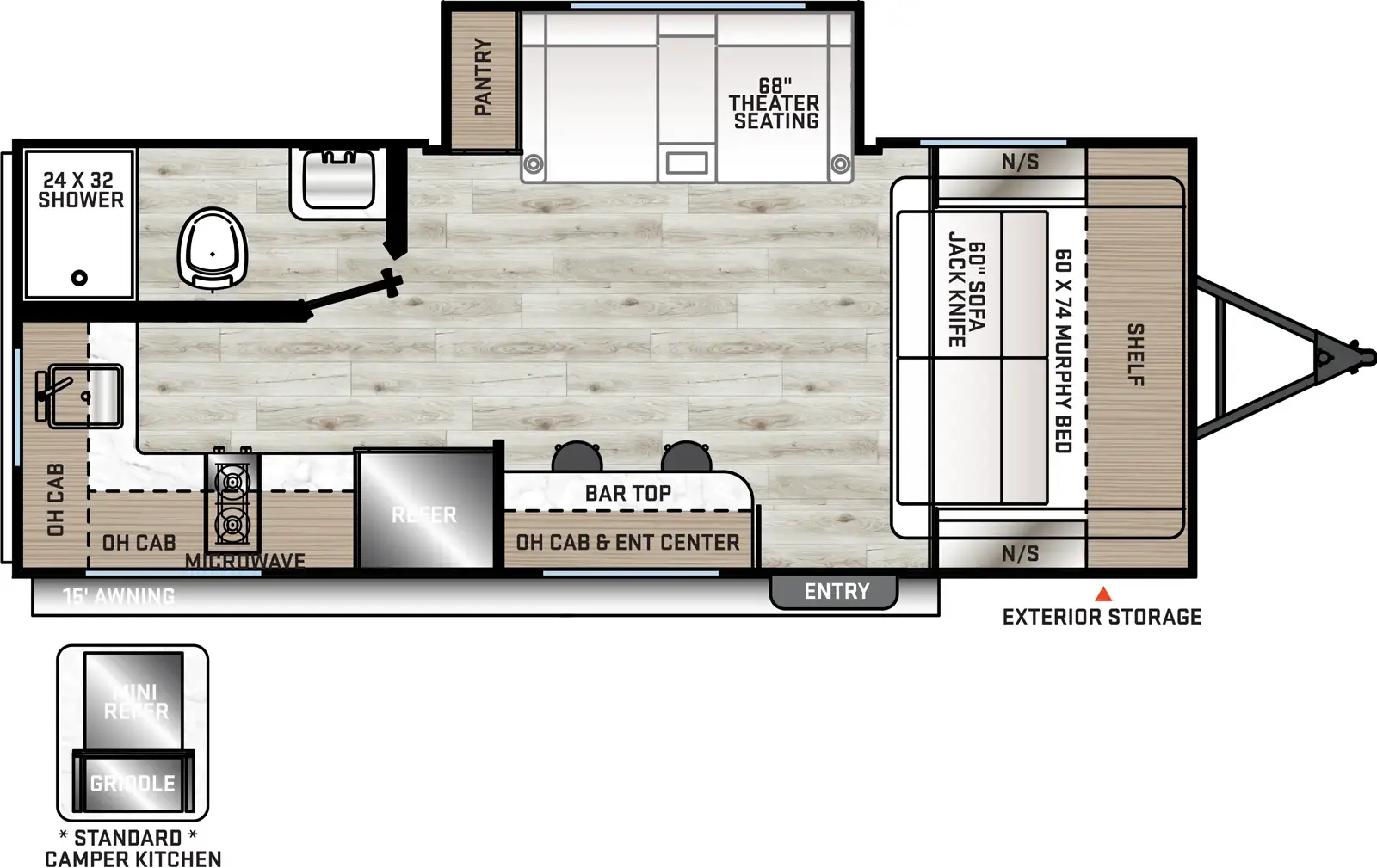 180RBS Floorplan Image